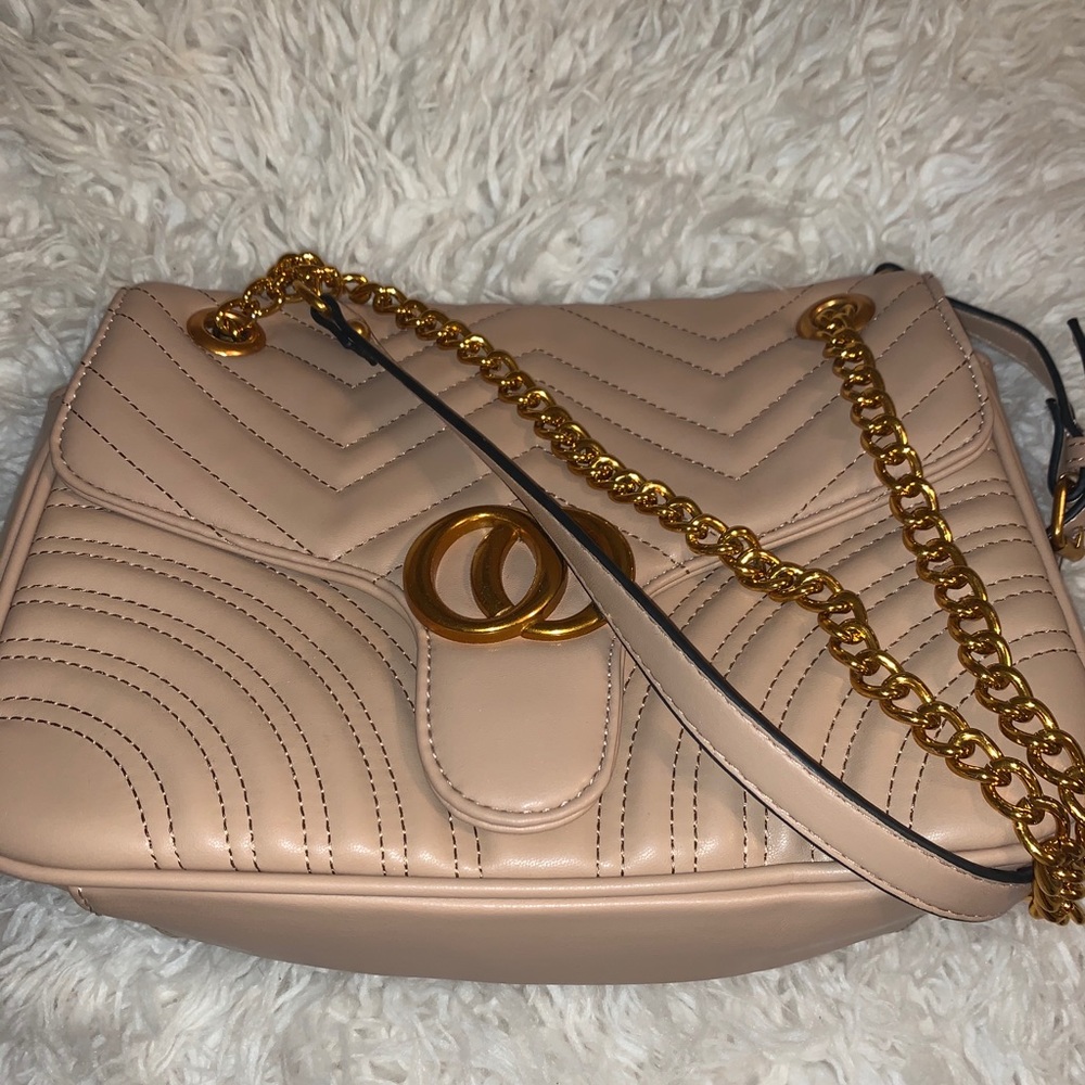 Nude Purse